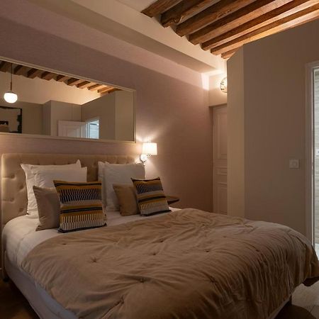 Apartament Le Marais Paryż Zewnętrze zdjęcie