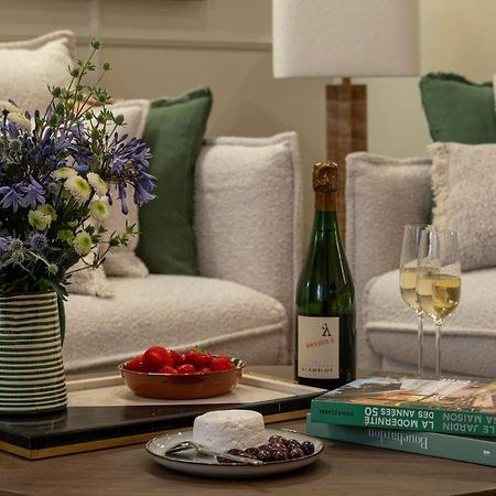 Apartament Le Marais Paryż Zewnętrze zdjęcie