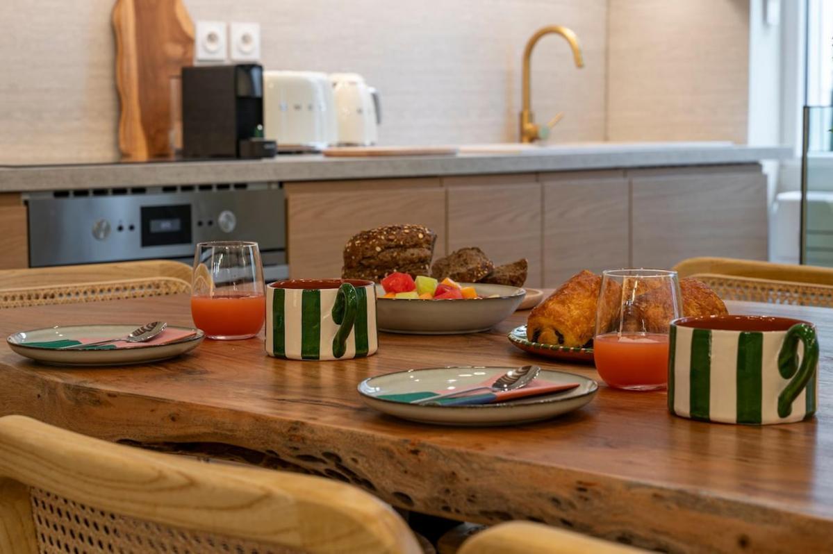 Apartament Le Marais Paryż Zewnętrze zdjęcie