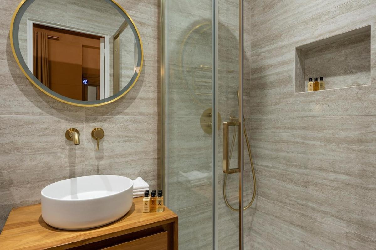 Apartament Le Marais Paryż Zewnętrze zdjęcie