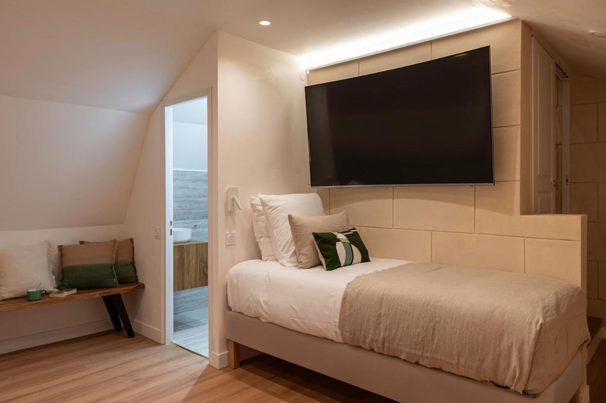 Apartament Le Marais Paryż Zewnętrze zdjęcie